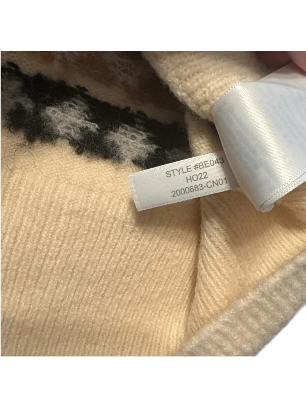 J. Crew crew size